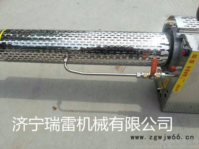 高压喷枪式果树烟雾打药机  脉冲式烟雾机凤山报价图8