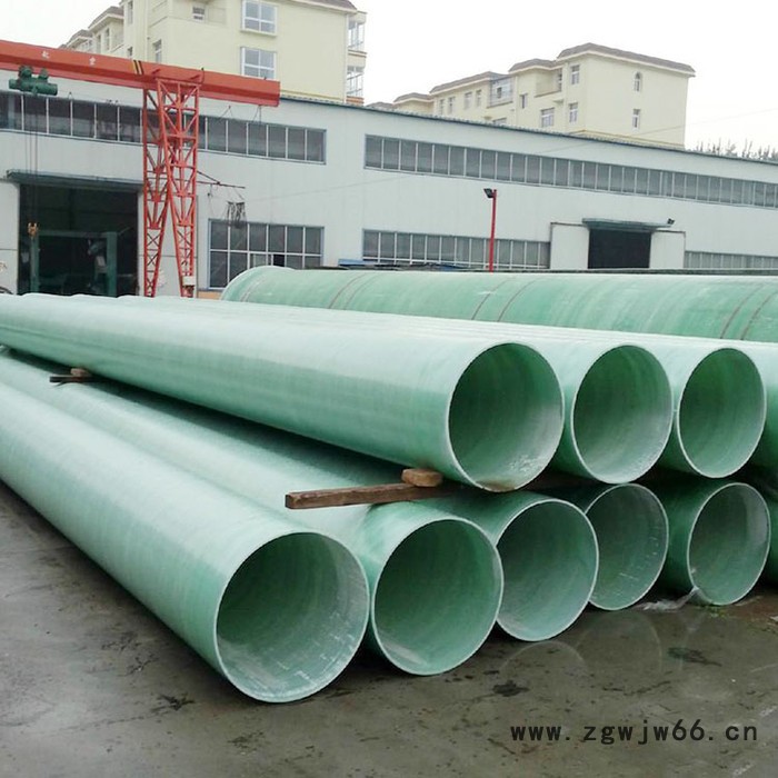 玻璃钢管件 玻璃钢污水管道厂家 河北锦阔图2