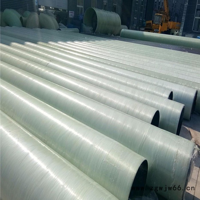 玻璃钢管件 玻璃钢污水管道厂家 河北锦阔图3