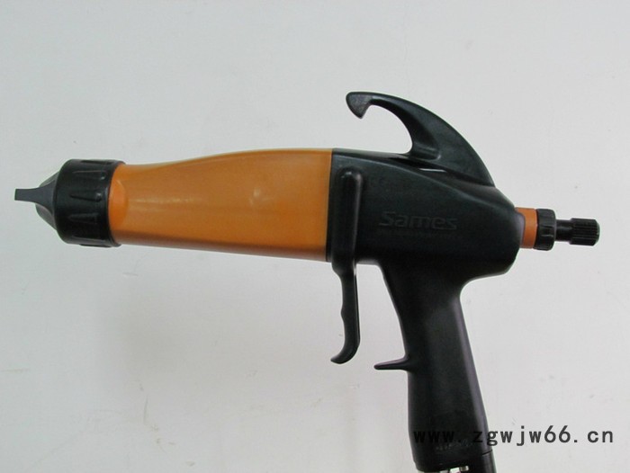 法国SAEMS MIV6600 手工静电喷枪 静电喷枪法国萨图3