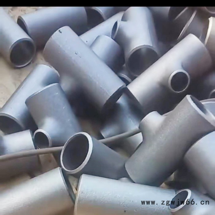 碳钢鹏辉管件  高压三通 厚壁三通图3