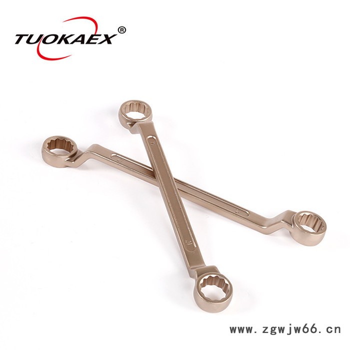 防爆工具 防爆铜合金双头梅花扳手 防爆梅花扳手 防爆铜扳手 防爆扳手图3