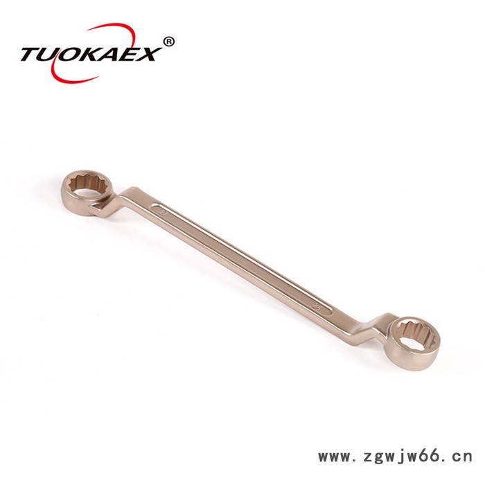 防爆工具 防爆铜合金双头梅花扳手 防爆梅花扳手 防爆铜扳手 防爆扳手图4