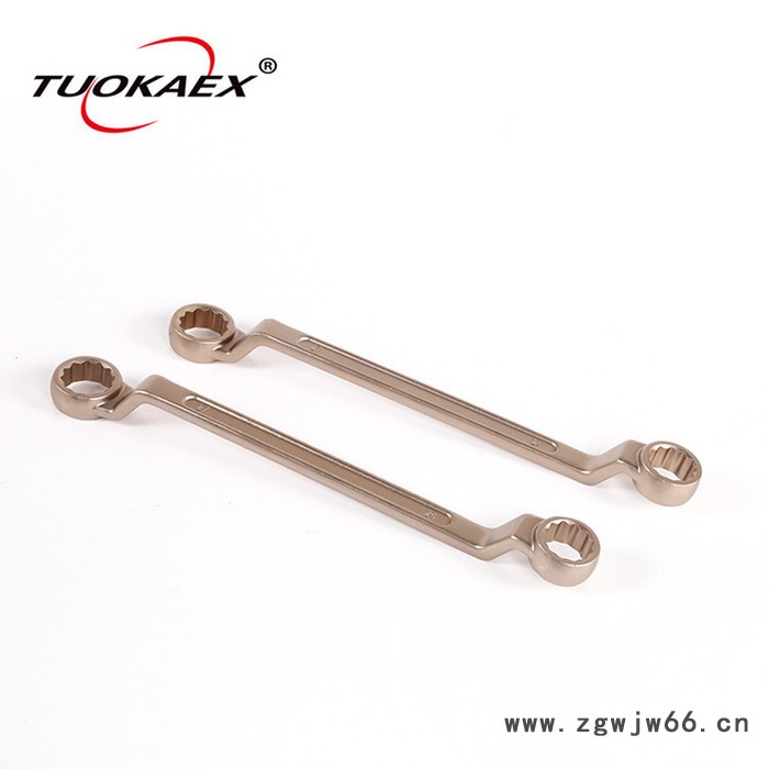 防爆工具 防爆铜合金双头梅花扳手 防爆梅花扳手 防爆铜扳手 防爆扳手图2