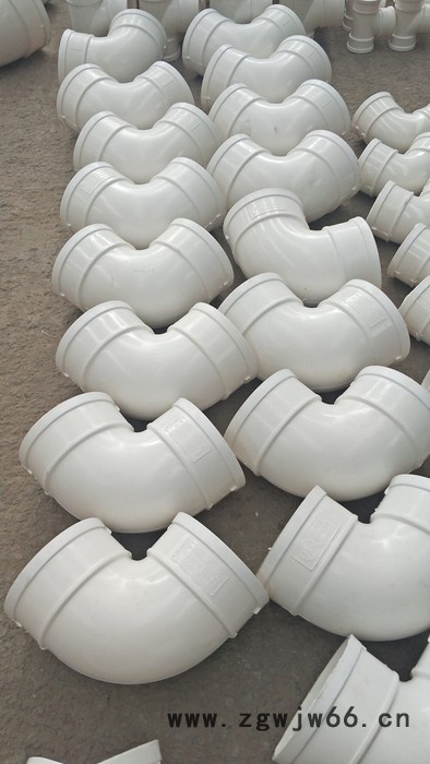 专业批发大口径PVC管材管件、PVC风阀，PVC排风蝶阀。图5