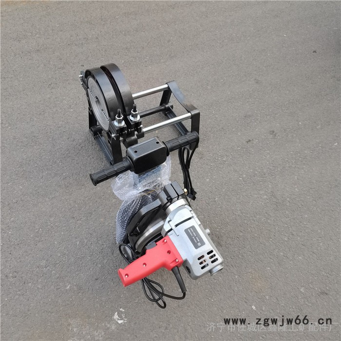 手动pe管焊管机 塑料管件对接机 手动对焊机厂家报价图4