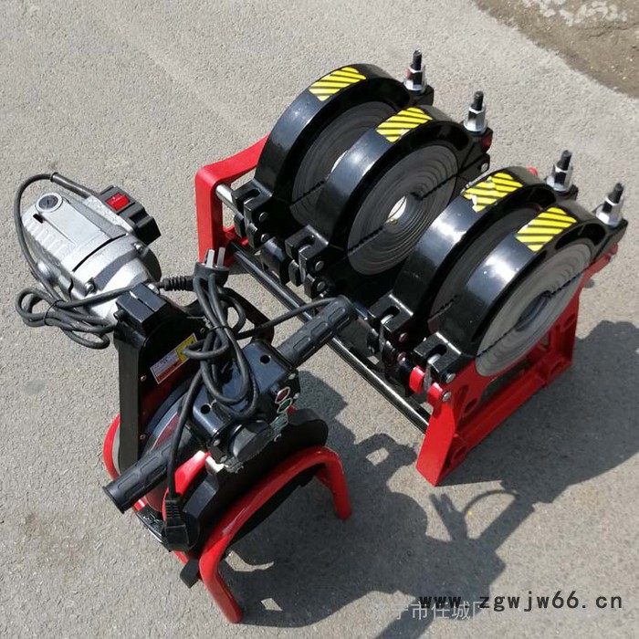 手动pe管焊管机 塑料管件对接机 手动对焊机厂家报价图5