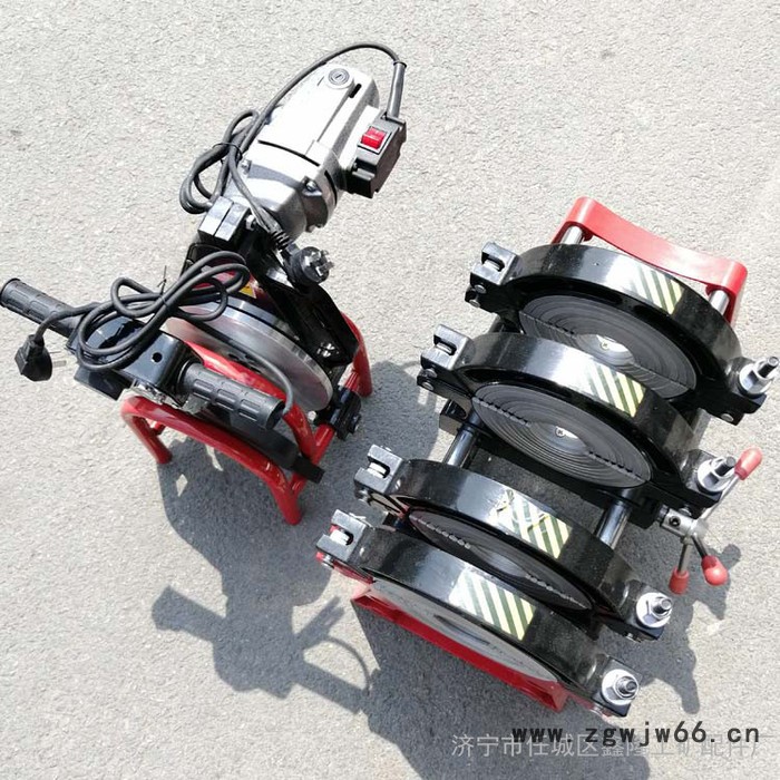 手动pe管焊管机 塑料管件对接机 手动对焊机厂家报价图3