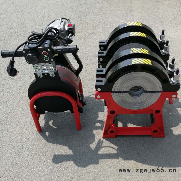 手动pe管焊管机 塑料管件对接机 手动对焊机厂家报价图2