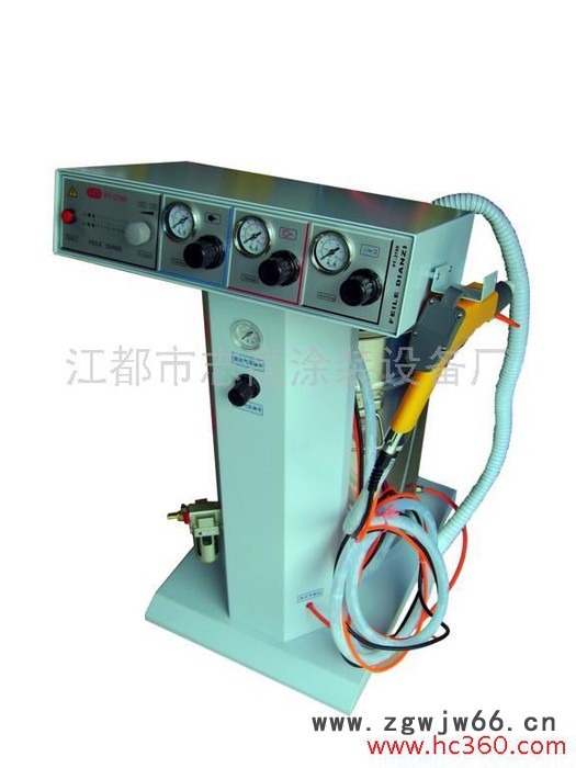 供应喷塑机 静电喷枪 涂装机 粉末涂装机图2