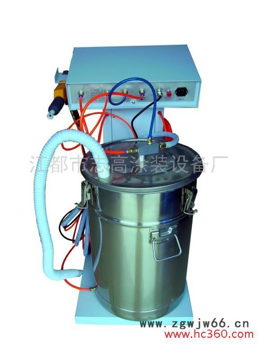 供应喷塑机 静电喷枪 涂装机 粉末涂装机图3