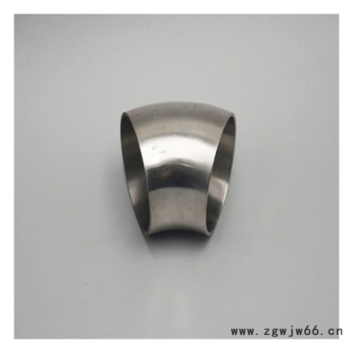 河北厚壁弯头  不锈钢管件弯头  永跃厂家图2