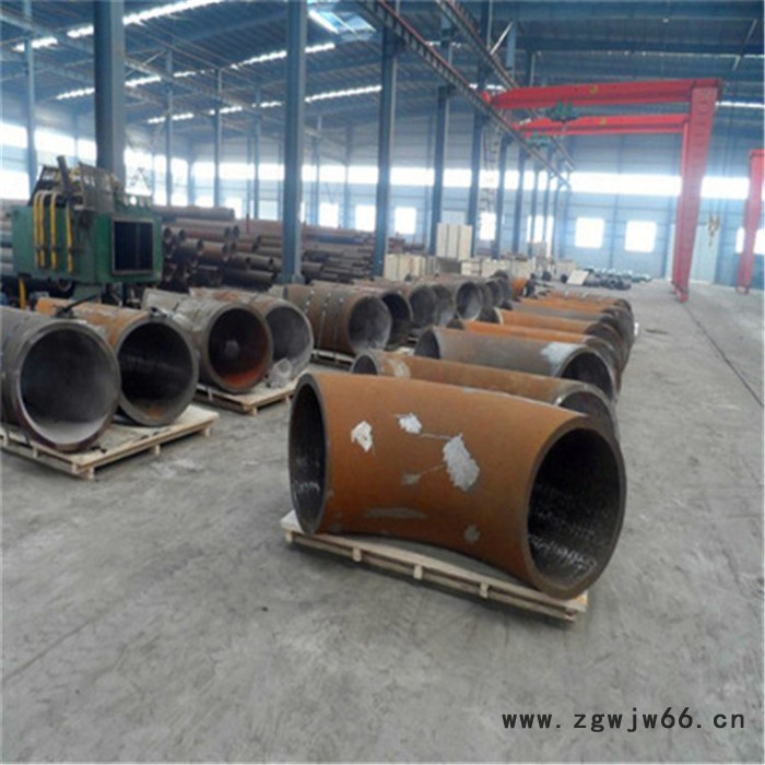 河北厚壁弯头  不锈钢管件弯头  永跃厂家图5