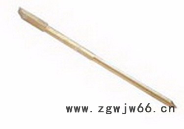 供应山西省临汾市 桥防牌 防爆工具厂家铝青铜铍青铜 梯式撬棍图8