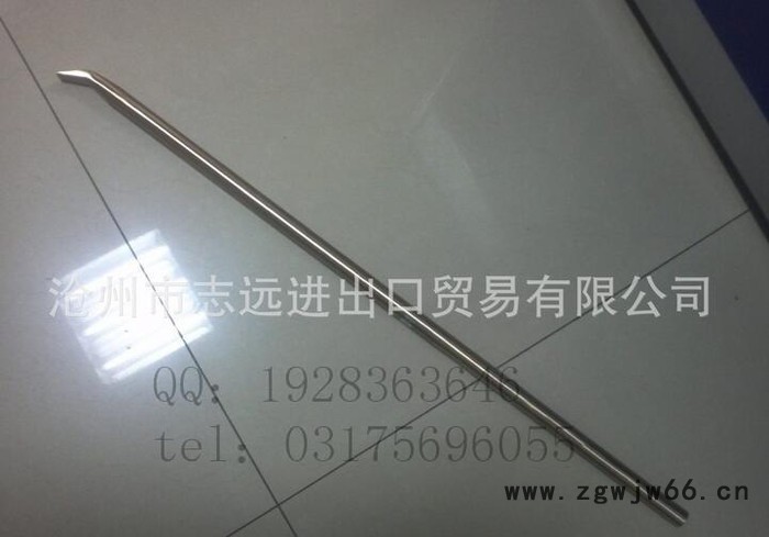 供应山西省临汾市 桥防牌 防爆工具厂家铝青铜铍青铜 梯式撬棍图7