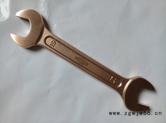 河北四凯防爆工具SK136 防爆双头呆扳手**扳手铍青铜铝青铜**图6