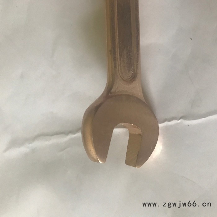 河北四凯防爆工具SK136 防爆双头呆扳手**扳手铍青铜铝青铜**图5