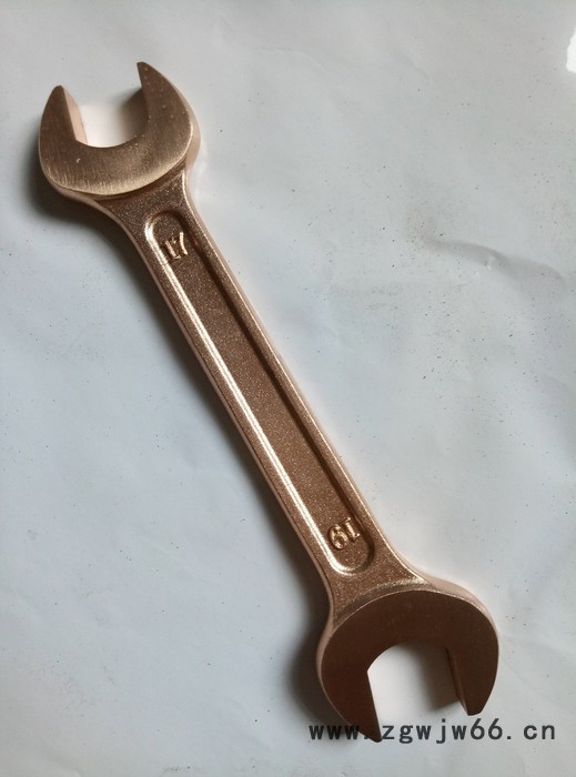 河北四凯防爆工具SK136 防爆双头呆扳手**扳手铍青铜铝青铜**图7
