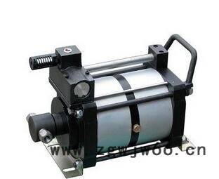 试压泵/气动增压泵 可为阀门管件压力容器等提供静态和爆破测试 管件压力容器爆破测试图2