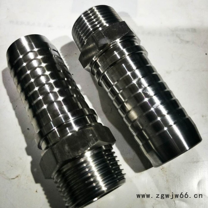 君弘 厂家批发 异型管件 不锈钢外丝  不锈钢异型件 异型接头  加工定制图5