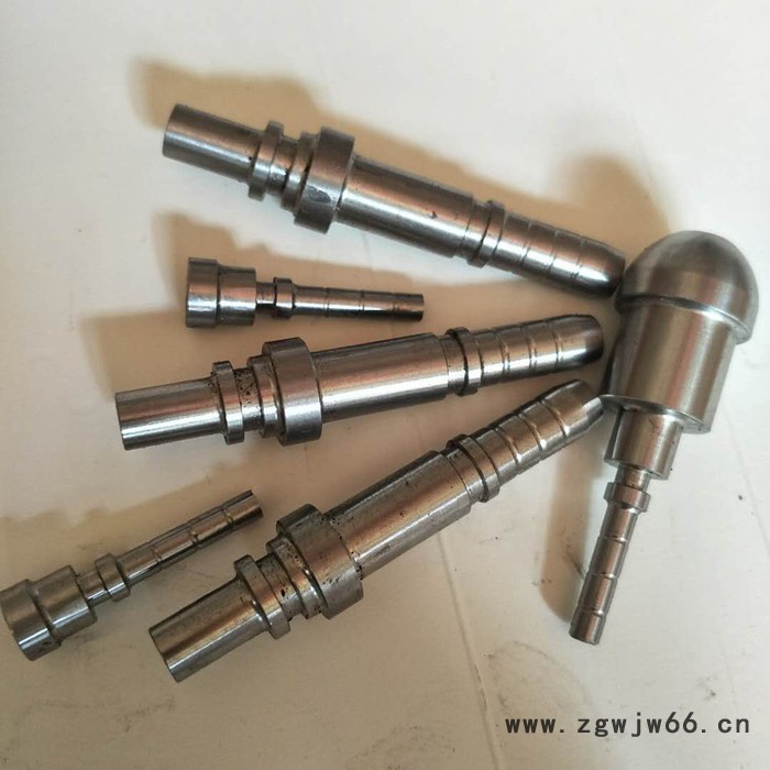 君弘 厂家批发 异型管件 不锈钢外丝  不锈钢异型件 异型接头  加工定制图7