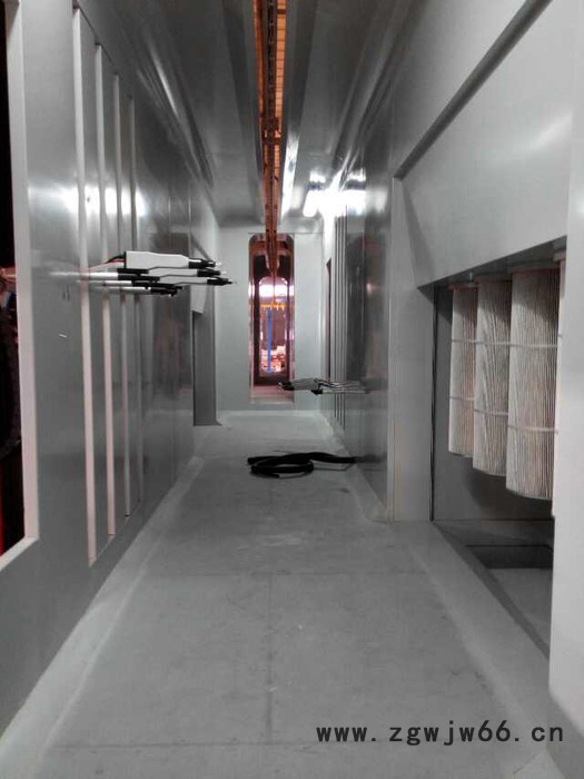 楚恒自动喷枪图4