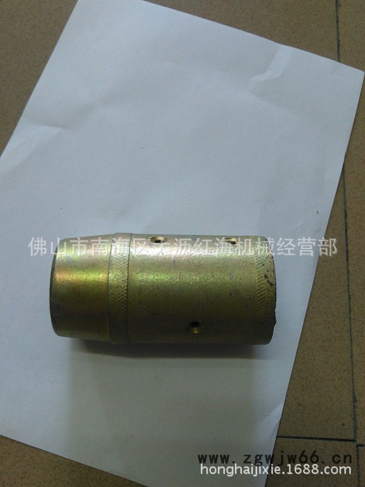 喷** 喷砂机喷枪 喷头 双进风 加压机专用喷枪 单进风碳化硼咀图2