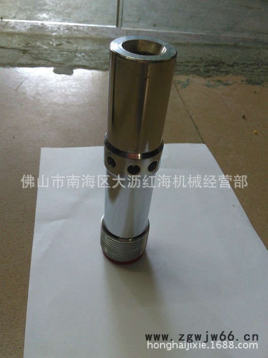 喷** 喷砂机喷枪 喷头 双进风 加压机专用喷枪 单进风碳化硼咀图3