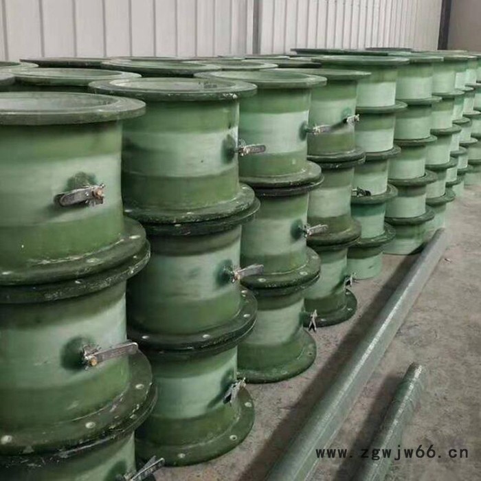 玻璃钢法兰管件 DN300弯头风阀变径三通 华强图3