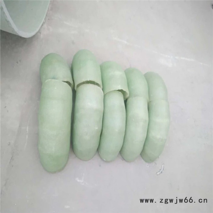 玻璃钢法兰管件 DN300弯头风阀变径三通 华强图6