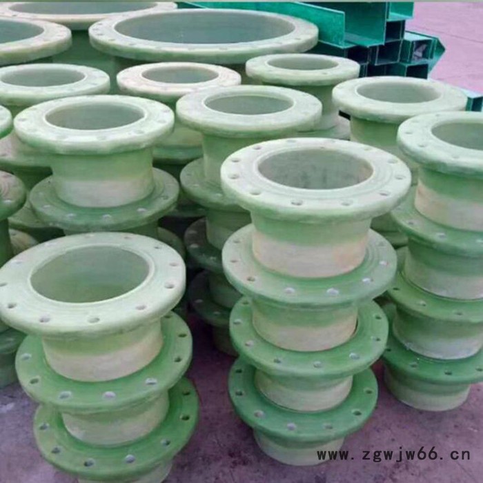 玻璃钢法兰管件 DN300弯头风阀变径三通 华强图7