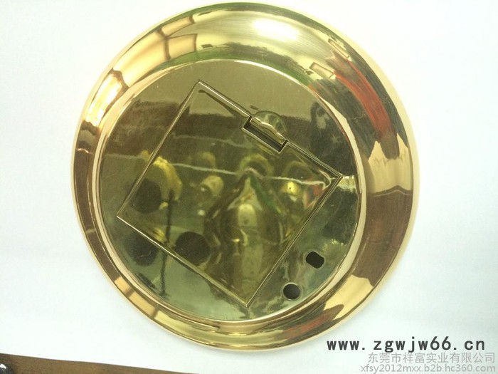 祥富工业级真空电镀、UV喷涂、 UV喷涂图3