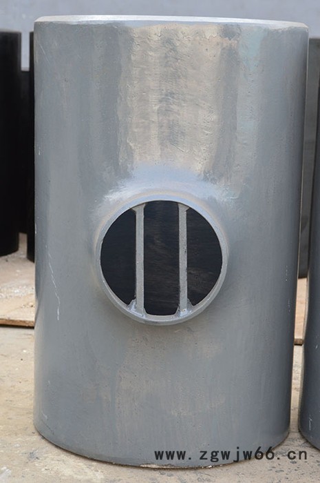 亚鑫管道 耐磨三通 三通管件 三通管 品质保证 欢迎选购图3