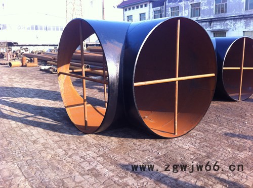 亚鑫管道 耐磨三通 三通管件 三通管 品质保证 欢迎选购图6