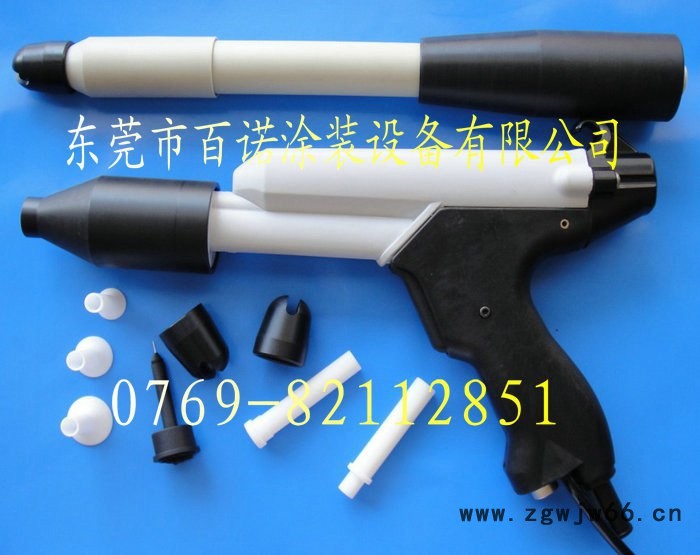 依路达120喷粉枪 喷粉设备 供应百诺静电喷枪 依路达粉末喷枪 手动喷粉枪图2