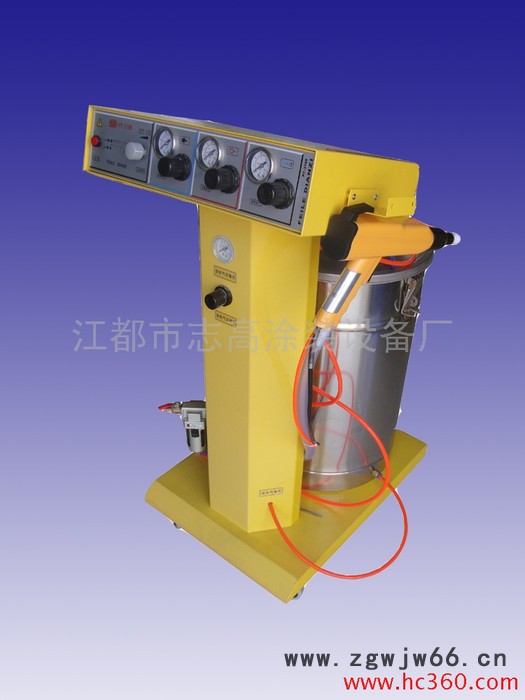 供应PT-2199型涂装机 喷塑机 静电喷枪图2