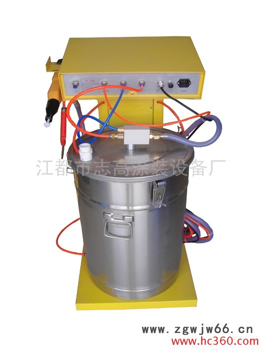 供应PT-2199型涂装机 喷塑机 静电喷枪图3