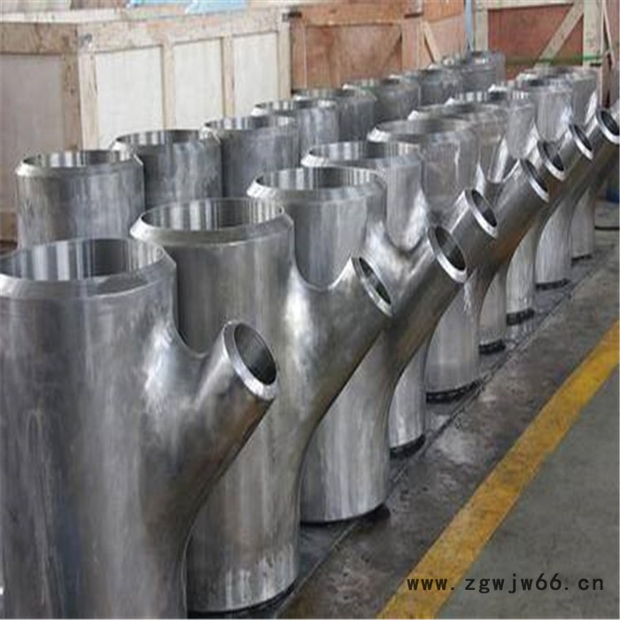 河北宇硕 三通接头 三通管件图2