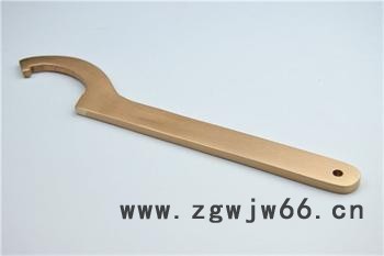 防爆工具生产厂家　浩源牌防爆勾扳手价格更多防爆工具供应来南皮浩源 防爆钩扳手图2