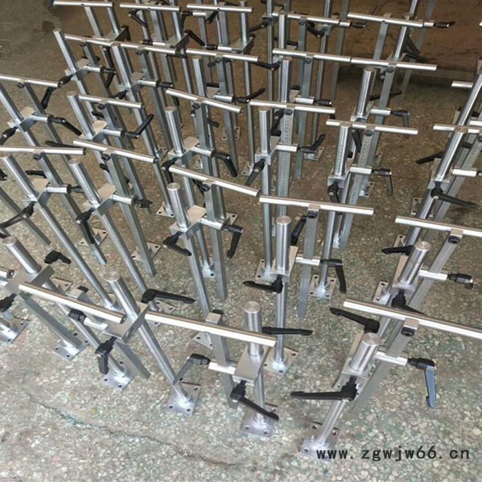 喷枪架厂家 ,配用 岩田WA-101 兰枪图4