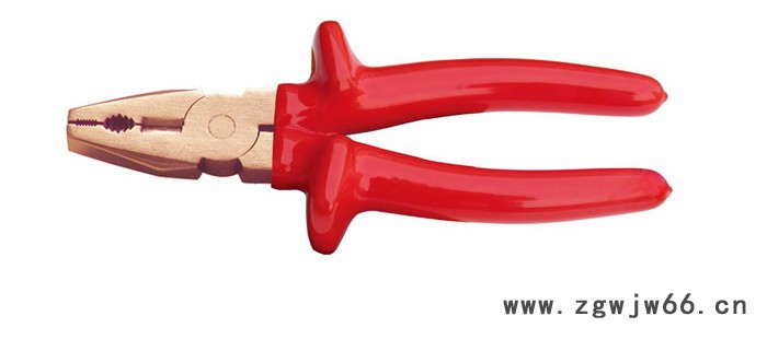 供应甘肃省 中泊集团桥防  防爆工具生产厂家 铝铜铍铜无火花 圆嘴钳图7