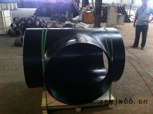 亚鑫管道 异径三通 三通管件 三通弯管 品质保证 欢迎选购图7