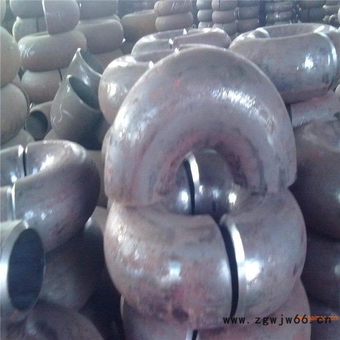 浩迪  对焊弯头弯头三通管件弯头美标  厂家图3