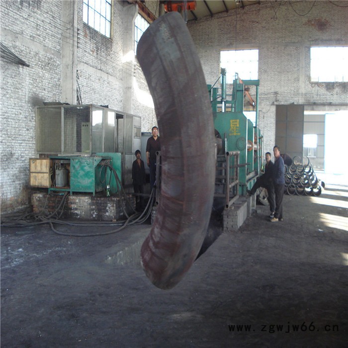 浩迪  对焊弯头弯头三通管件弯头美标  厂家图4