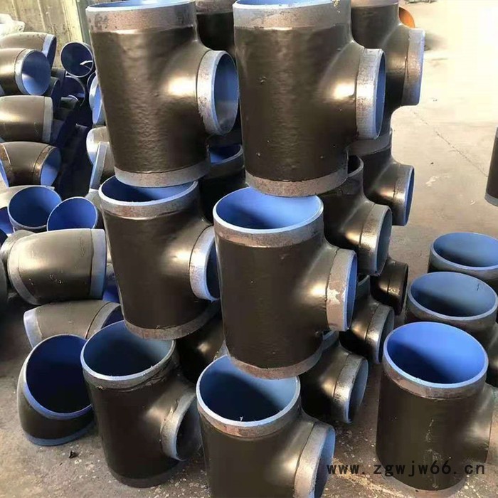 厂家现货直销碳钢弯头 碳钢三通 异径三通 异径管 封头管件规格齐全 诚信厂家图3