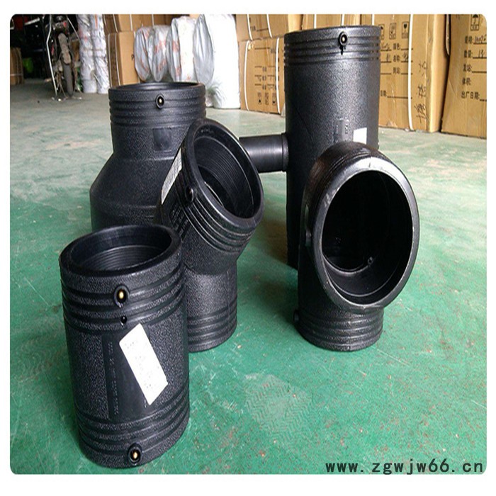 吉林PE钢丝网复合管电熔管件配套管件图6