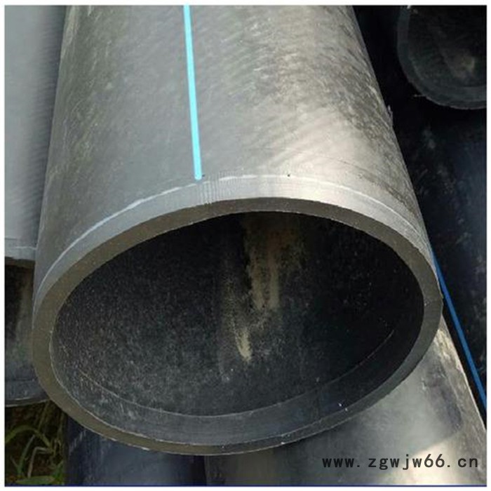 吉林PE钢丝网复合管电熔管件配套管件图4