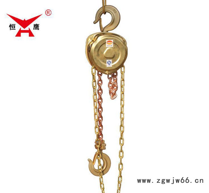 直销**防爆工具 牵引葫芦 链条式手拉葫芦现货售后保障图3