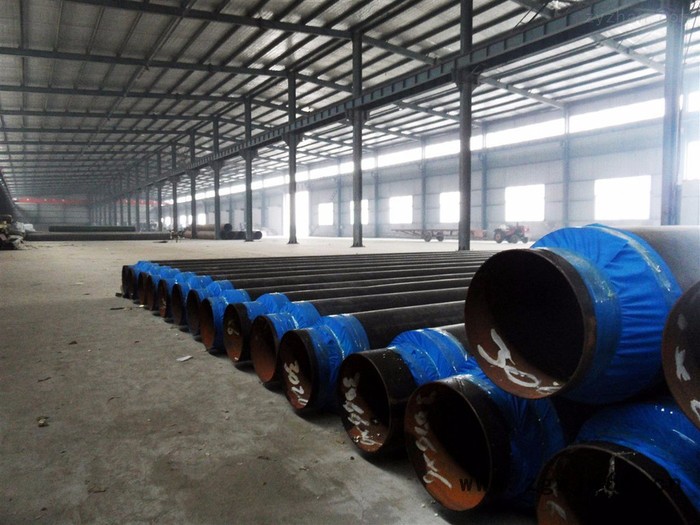 金星供应聚氨酯保温钢管，保温管件，聚氨酯保温管件，保温管道，保温钢管 无缝钢管图2