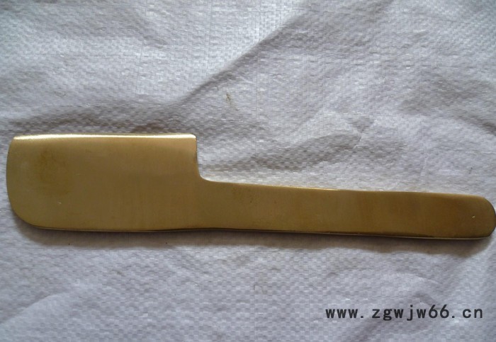 防爆开油漆桶刀  铜开油漆桶刀  油漆桶专用刀【防爆工具】图3